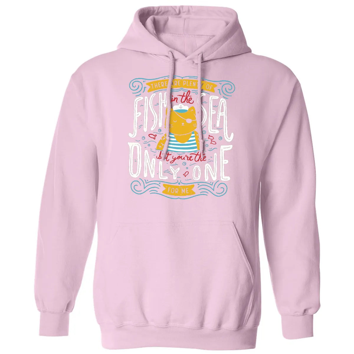 Classic Unisex Hoodie - 546MVM1N