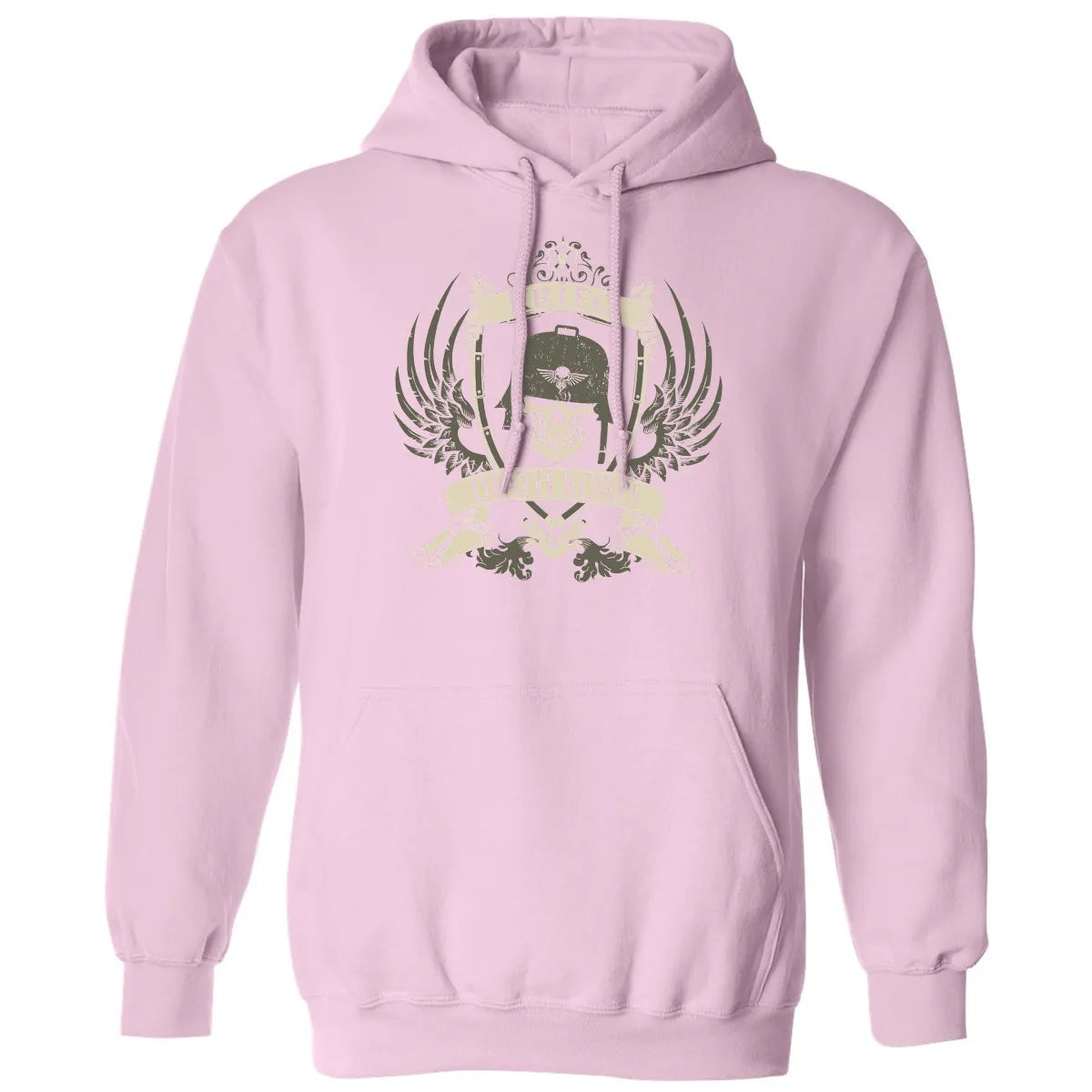 Classic Unisex Hoodie - 4HDMC2HU