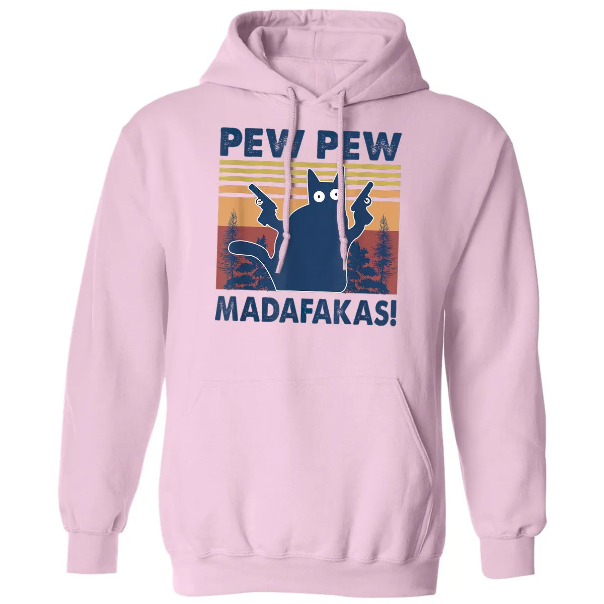 Classic Unisex Hoodie - F7TSPBP4