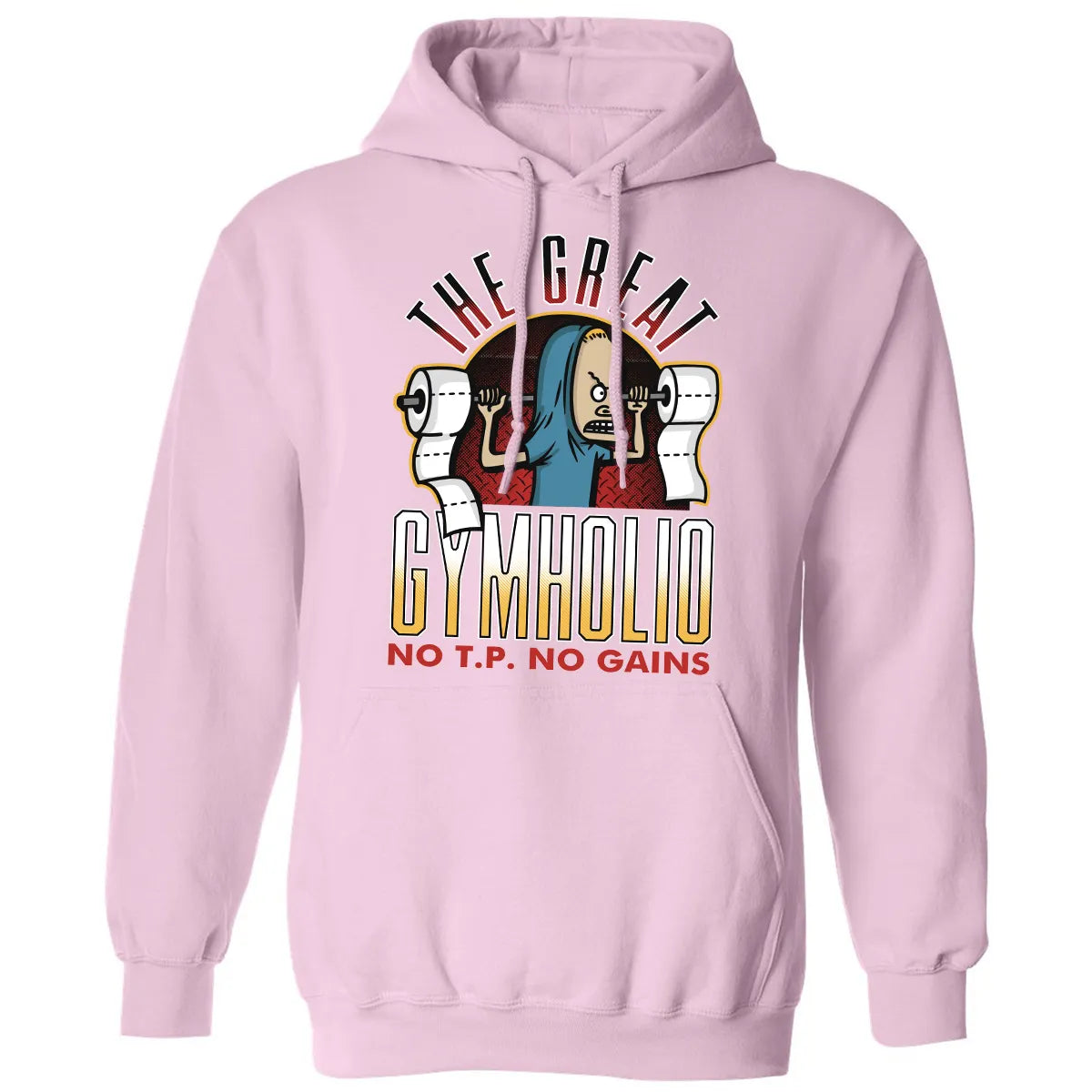 Classic Unisex Hoodie - ZT4FBD6K