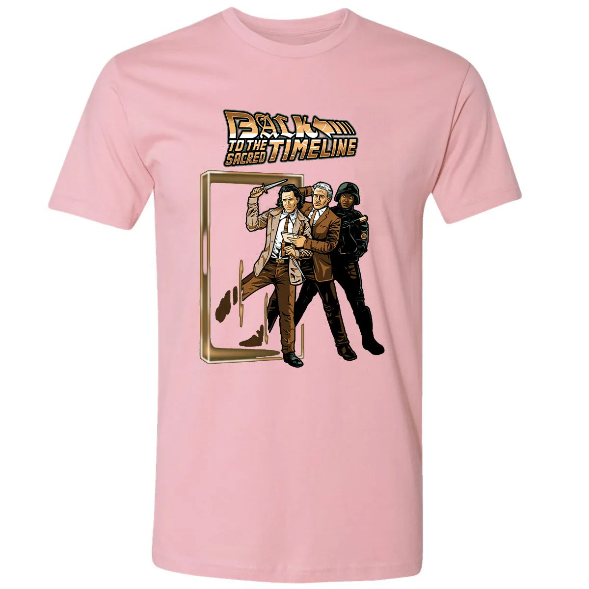 Premium Unisex T-shirt - N6PN7Y3N