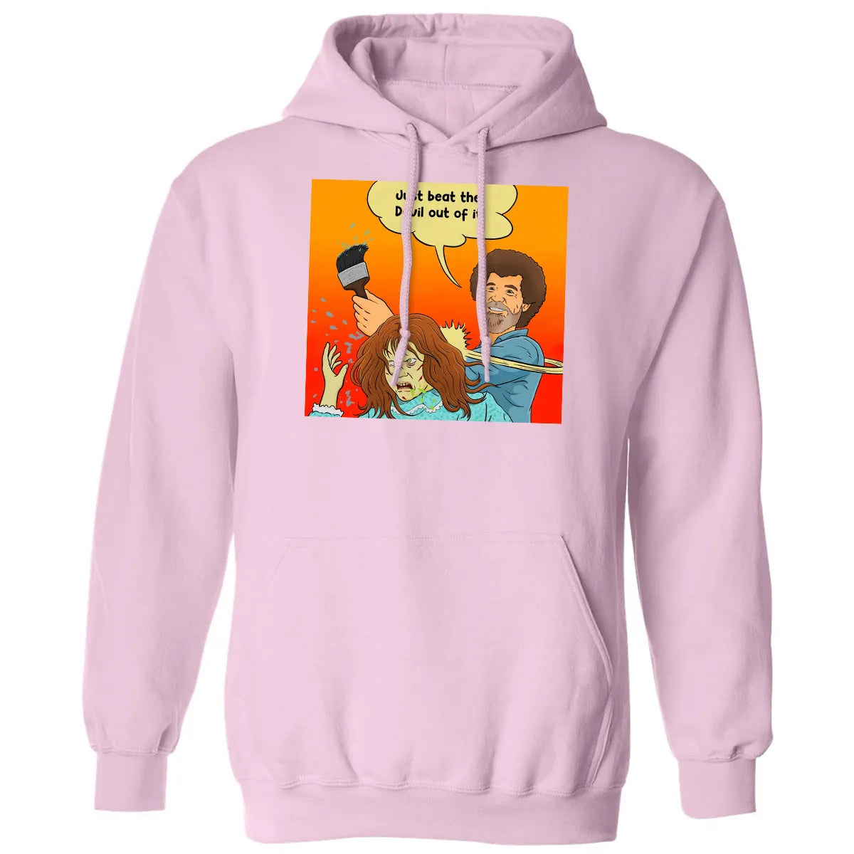 Classic Unisex Hoodie - QFD46Q79