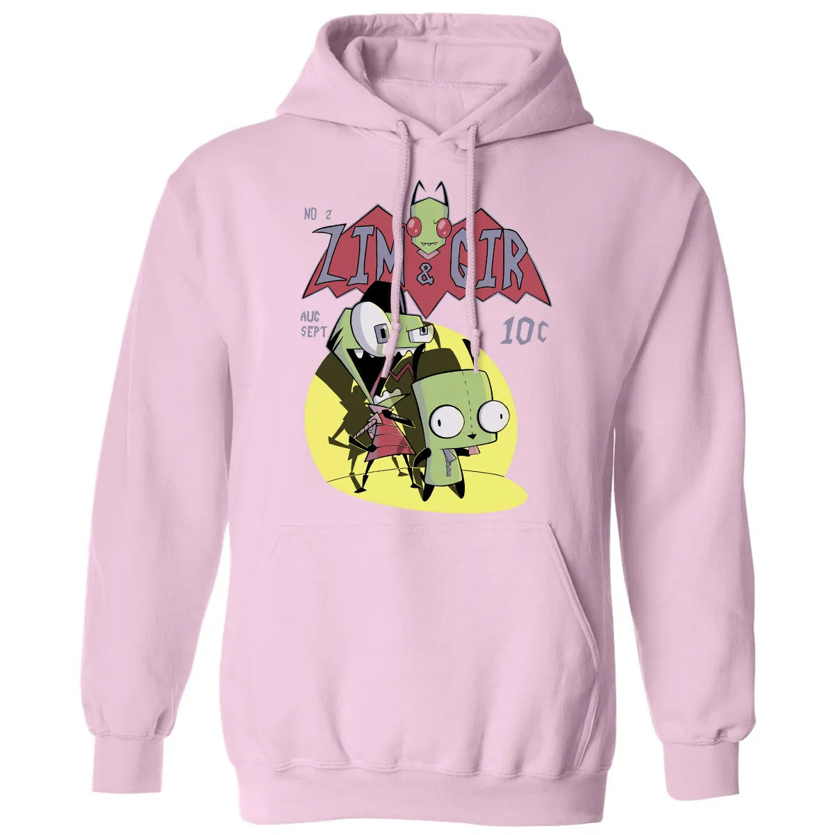 Classic Unisex Hoodie - ACPAA5ST