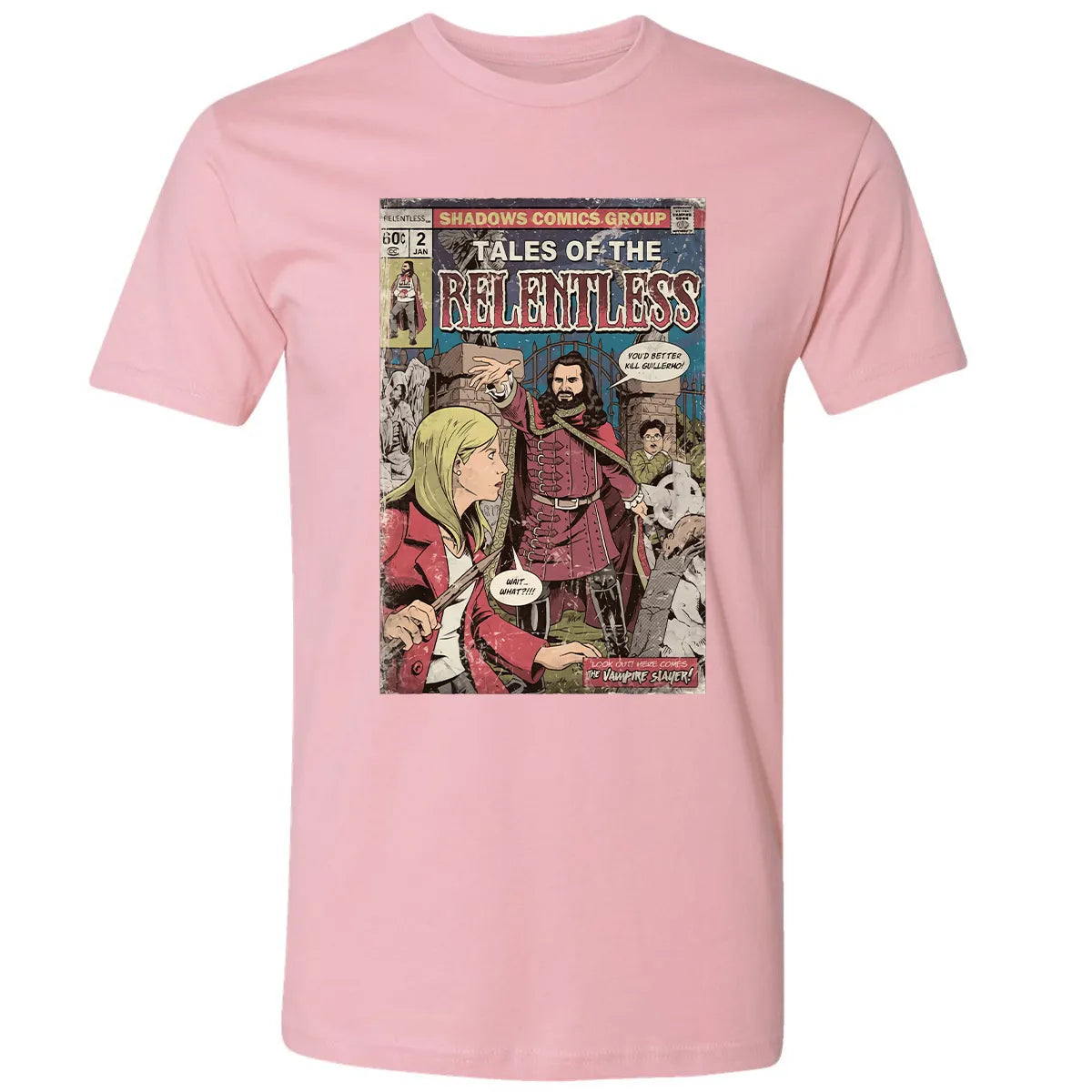 Premium Unisex T-shirt - FZJ8KGSP