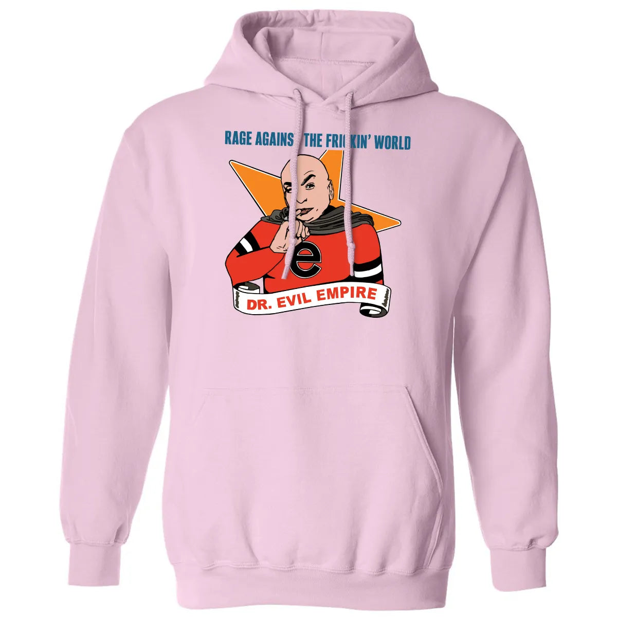 Classic Unisex Hoodie - J47XFLB6