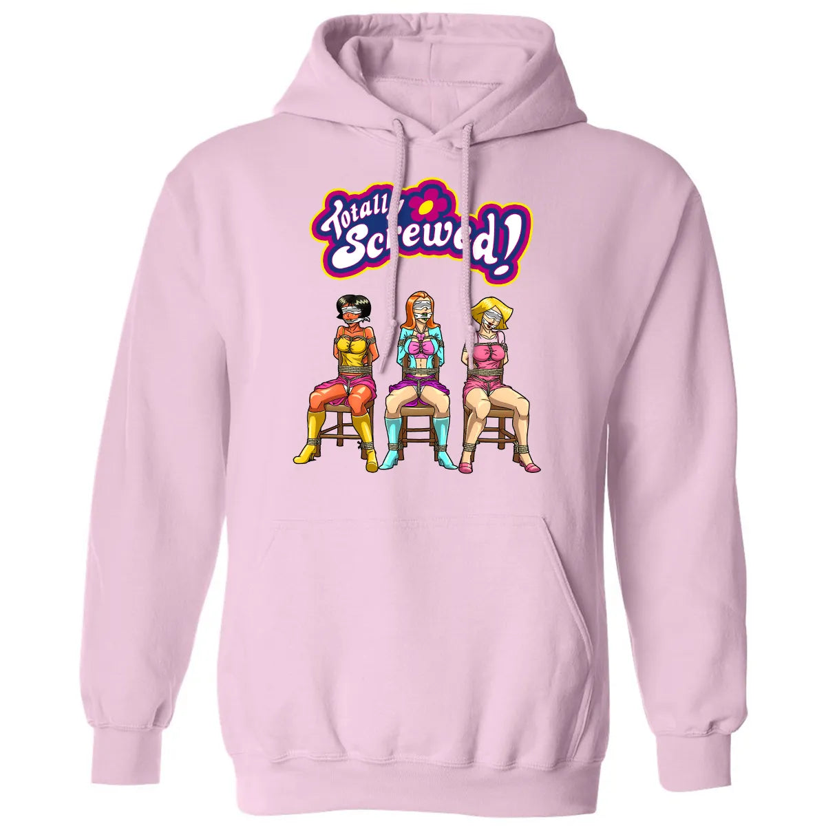 Classic Unisex Hoodie - FQCCNAWB