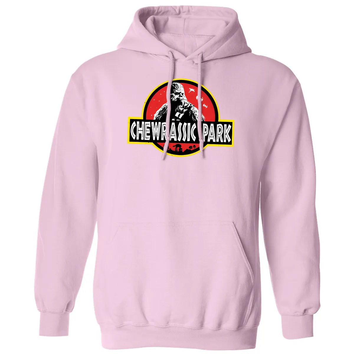 Classic Unisex Hoodie - P2PXTCBU