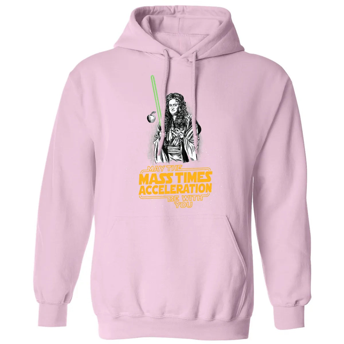 Classic Unisex Hoodie - LDAXTFDR