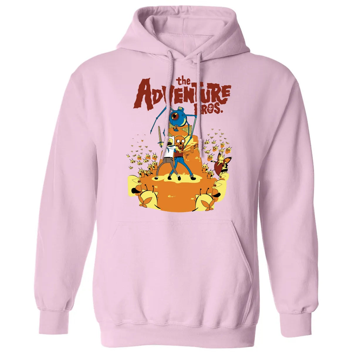 Classic Unisex Hoodie - L2Z75TMW