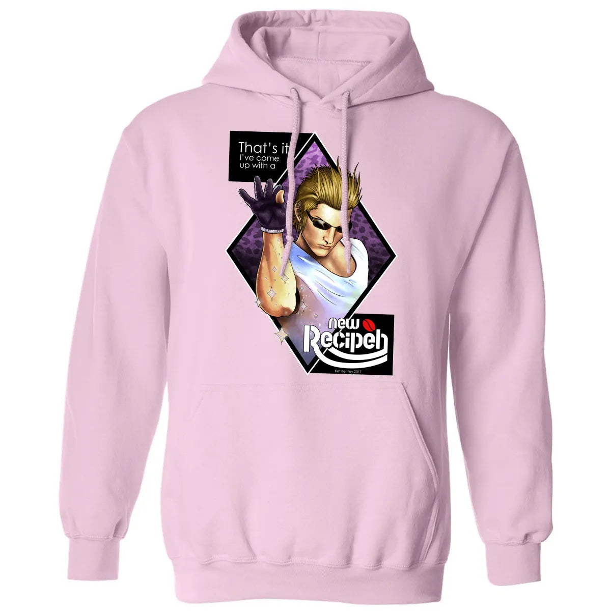 Classic Unisex Hoodie - 586DEE4E