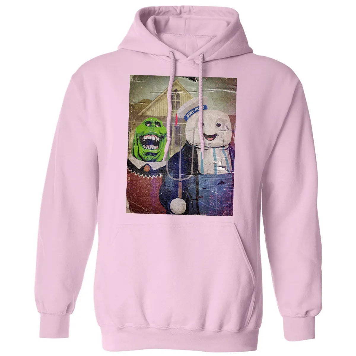 Classic Unisex Hoodie - HCSHR3EX