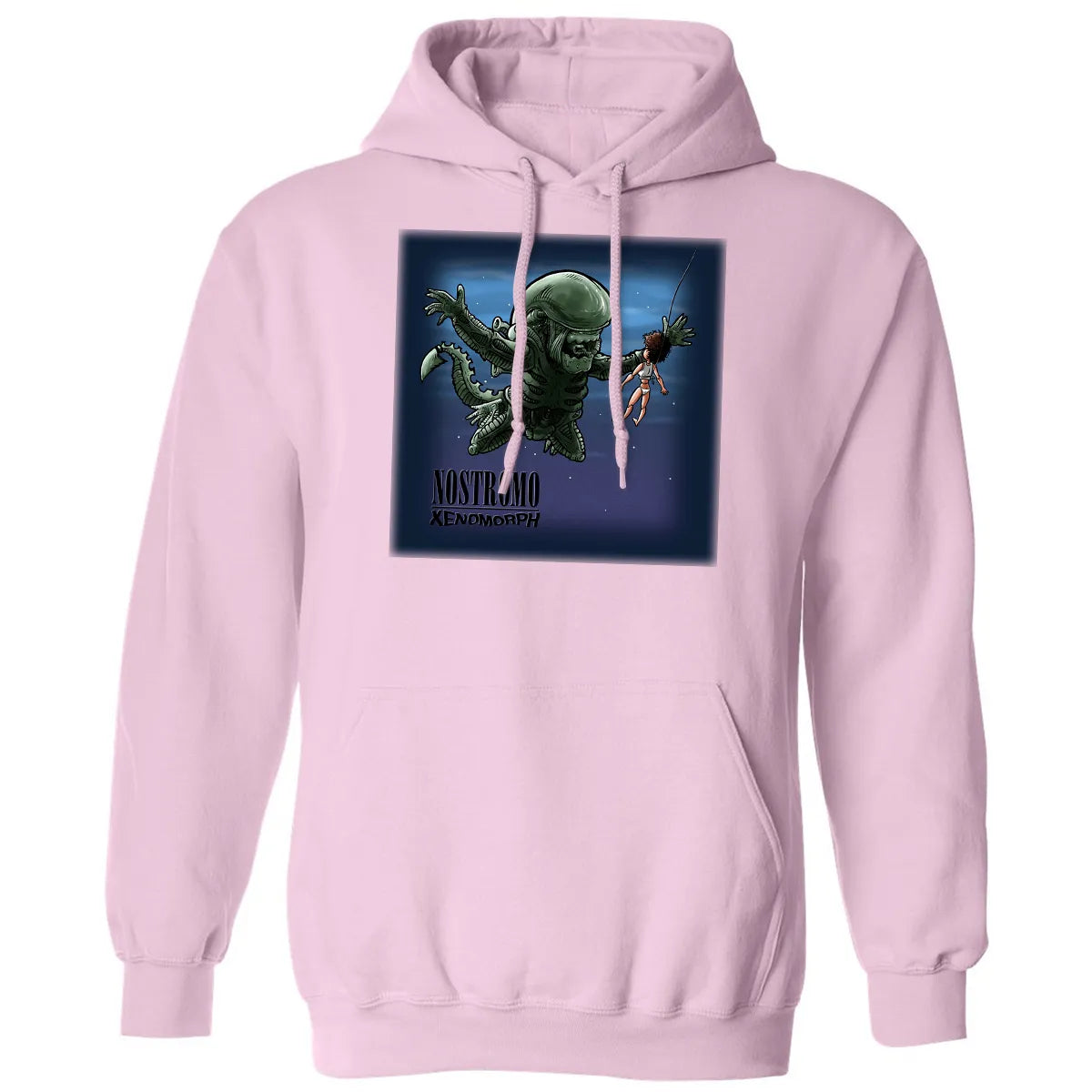 Classic Unisex Hoodie - VRJA3LLX