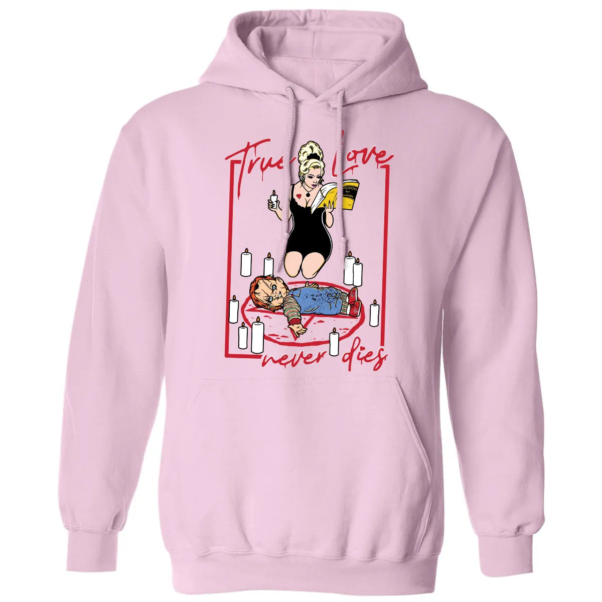 Classic Unisex Hoodie - J3LSV6F9