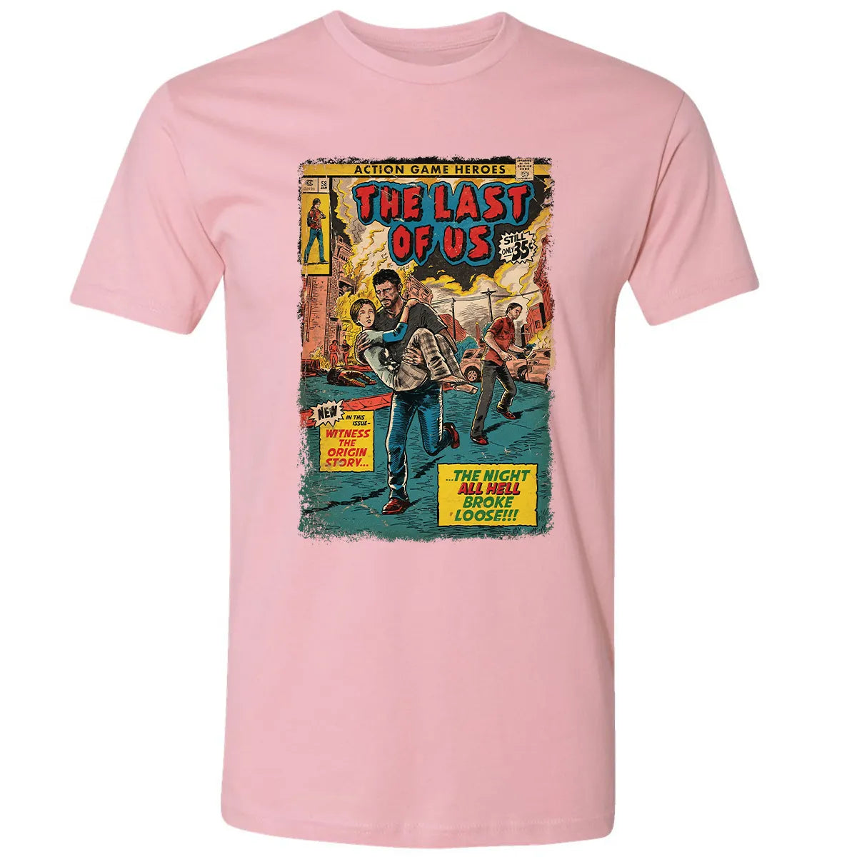 Premium Unisex T-shirt - XLKQW6H3