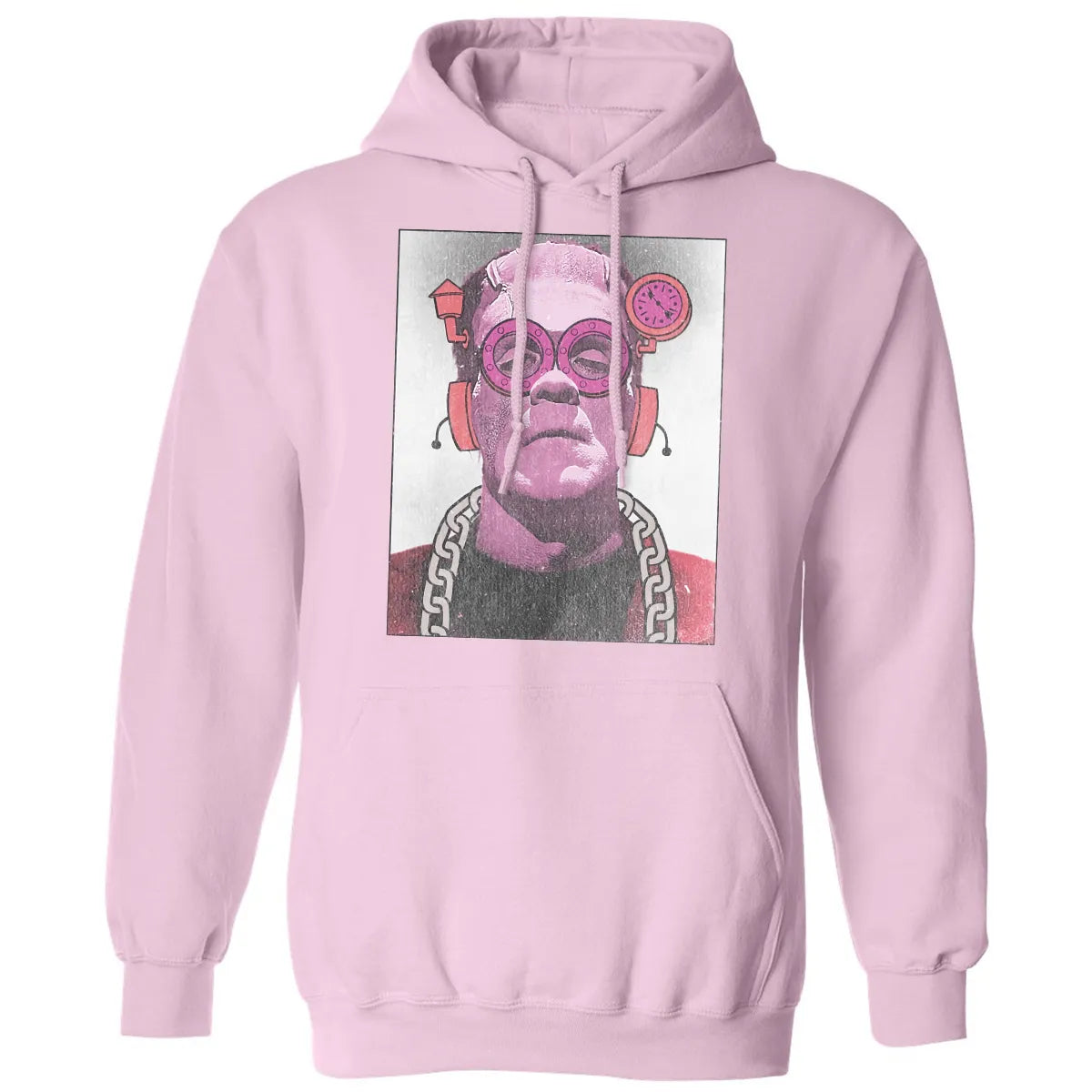 Classic Unisex Hoodie - ETSDH5ZD