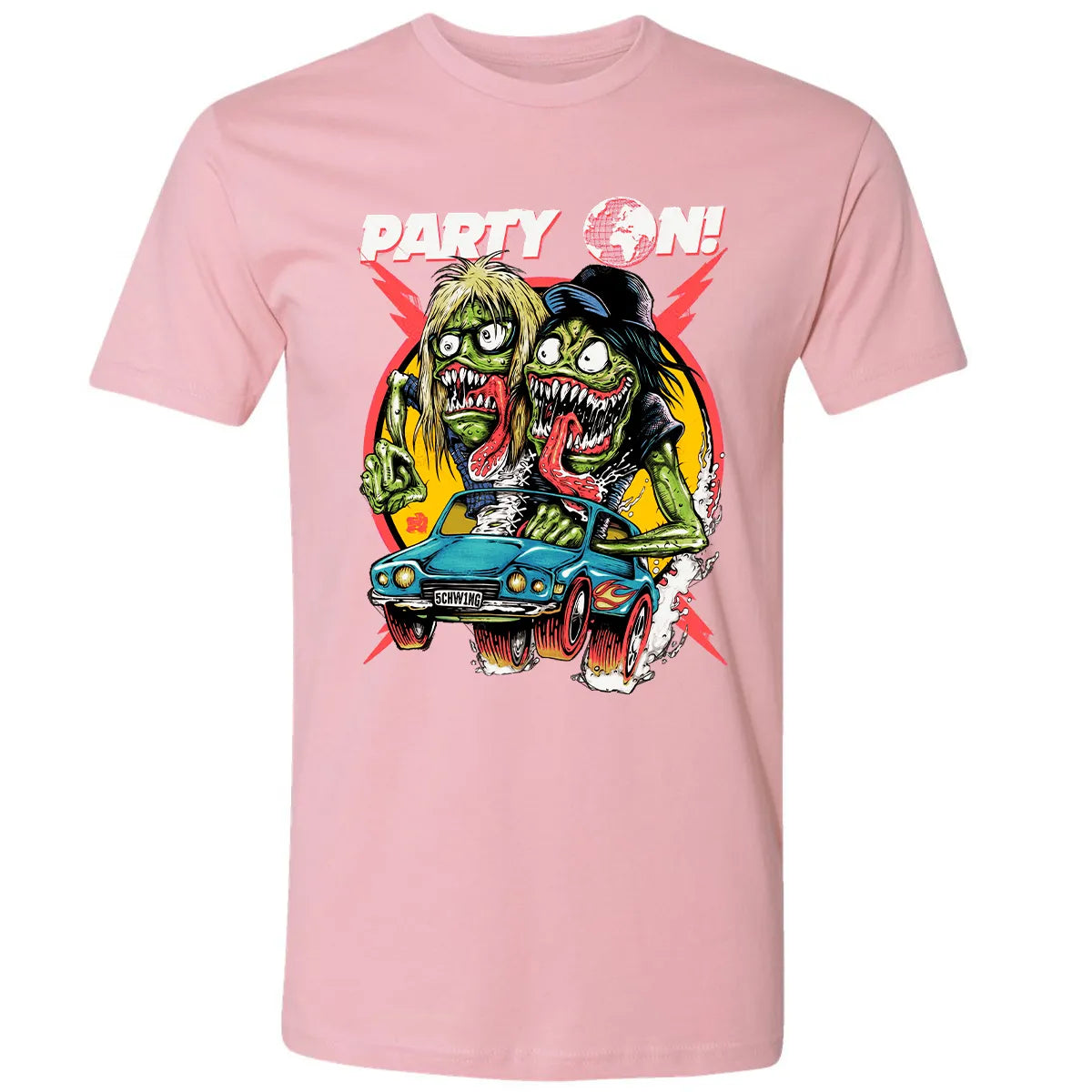 Premium Unisex T-shirt - K56JPJT6