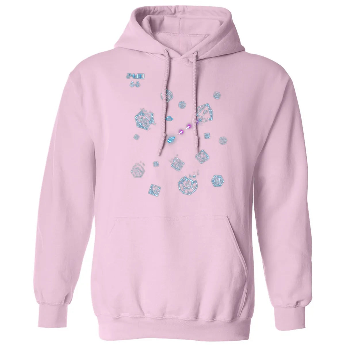 Classic Unisex Hoodie - HS23NQHS