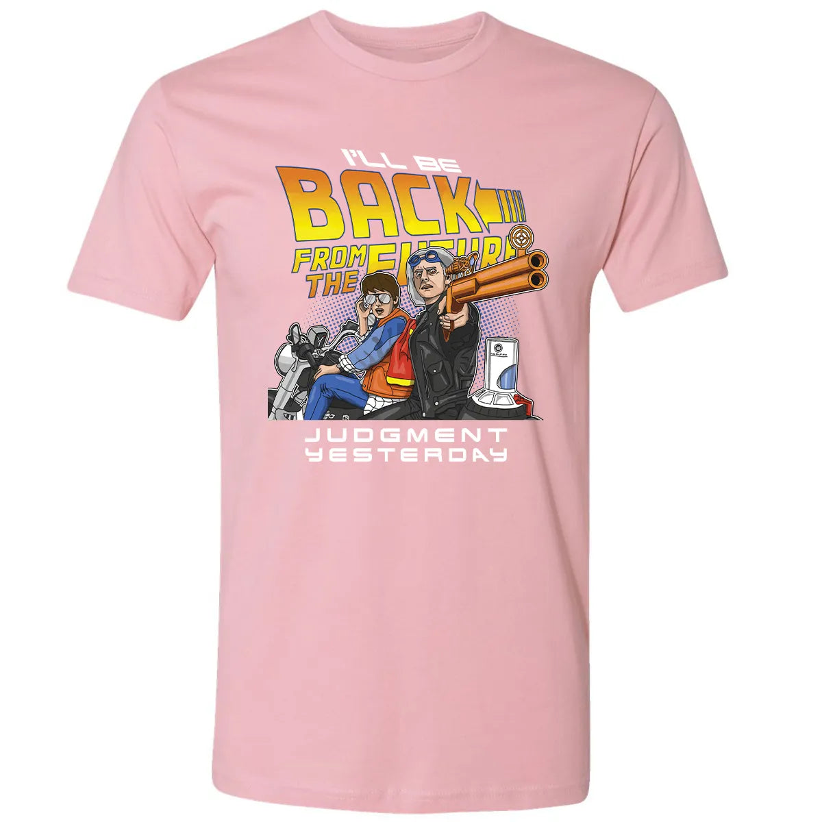 Premium Unisex T-shirt - PBV3GKKW
