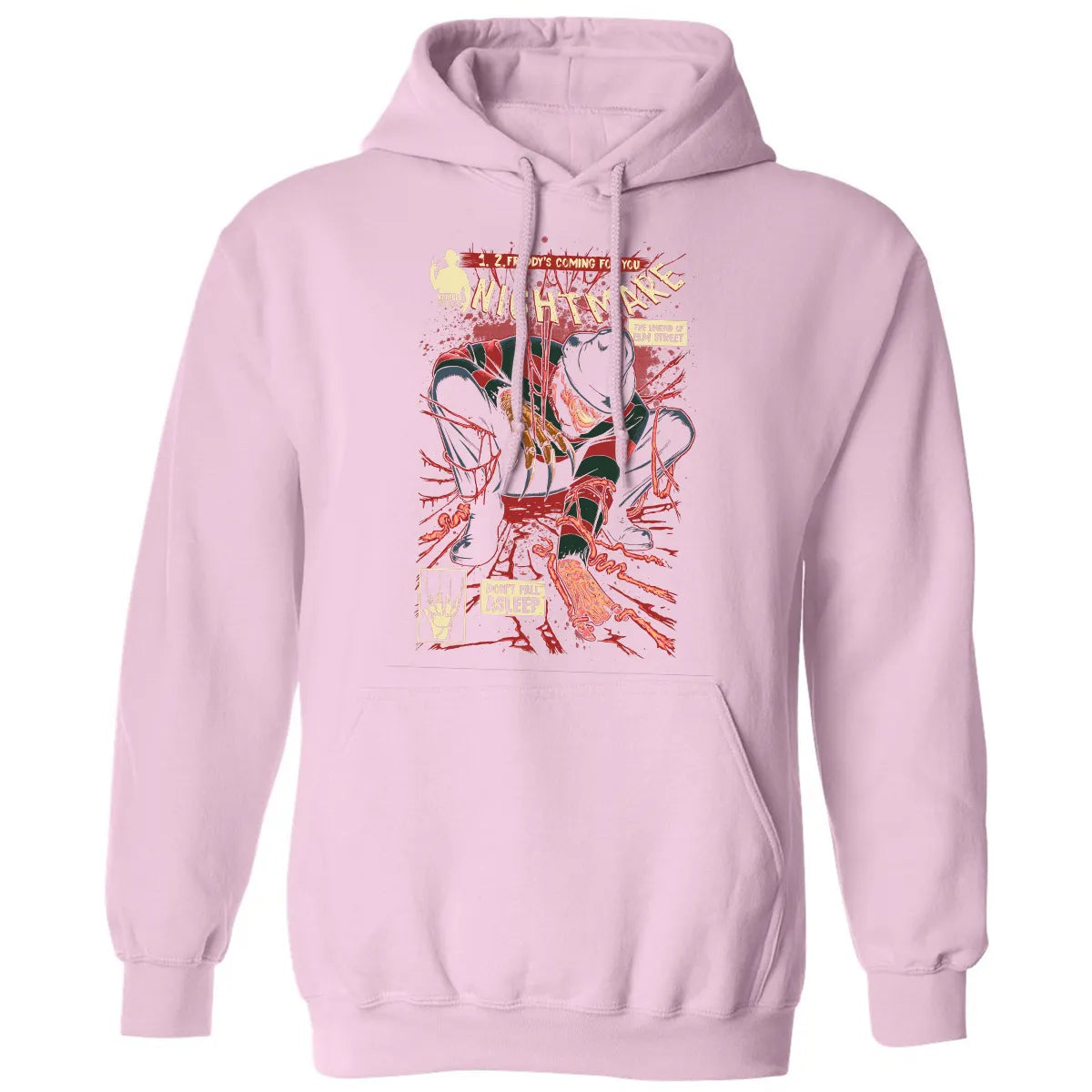 Classic Unisex Hoodie - 1DQAMFMW