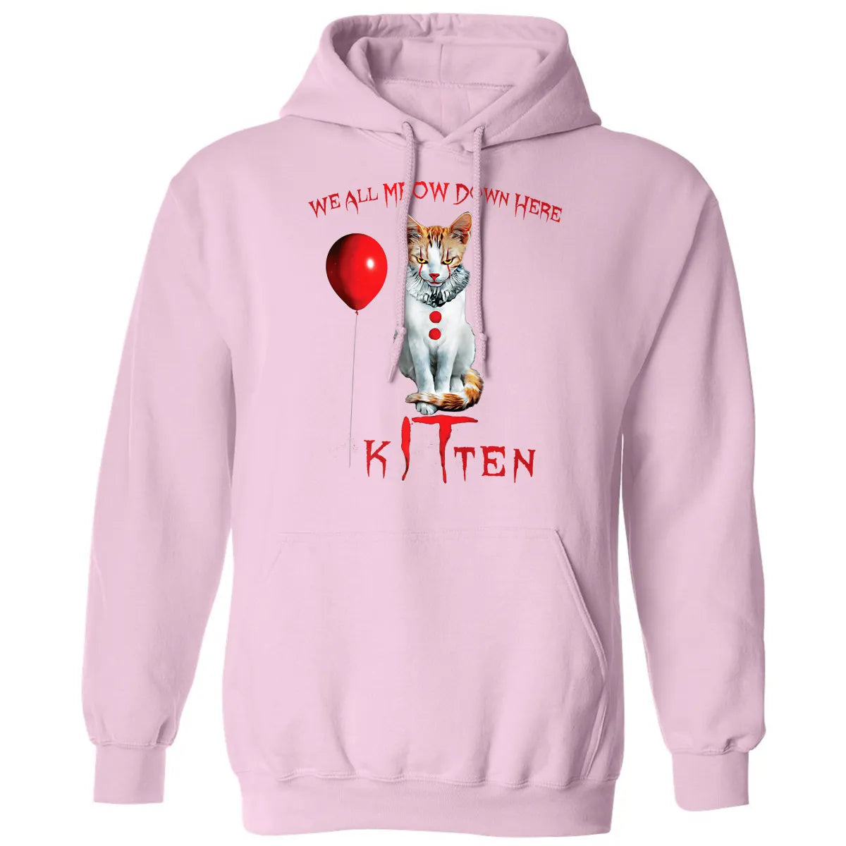 Classic Unisex Hoodie - 54L3P7PR