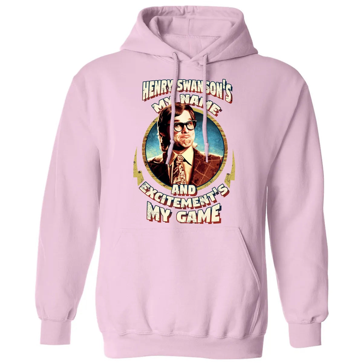 Classic Unisex Hoodie - WJYSZDXR