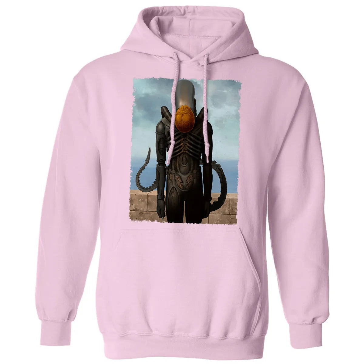 Classic Unisex Hoodie - DB6APMXB
