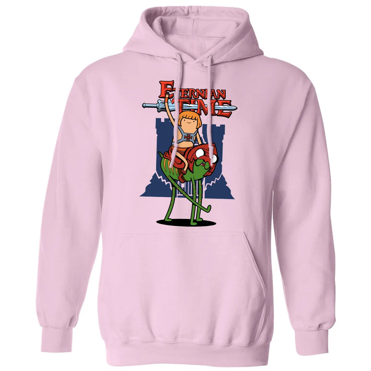 Classic Unisex Hoodie - XWWYH5WA