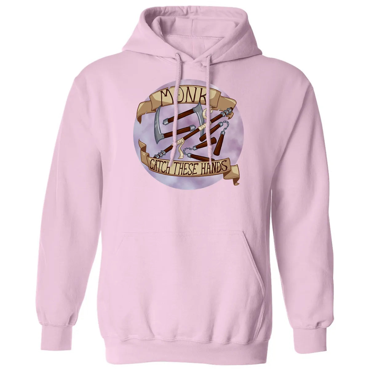 Classic Unisex Hoodie - EFMMVS1Q