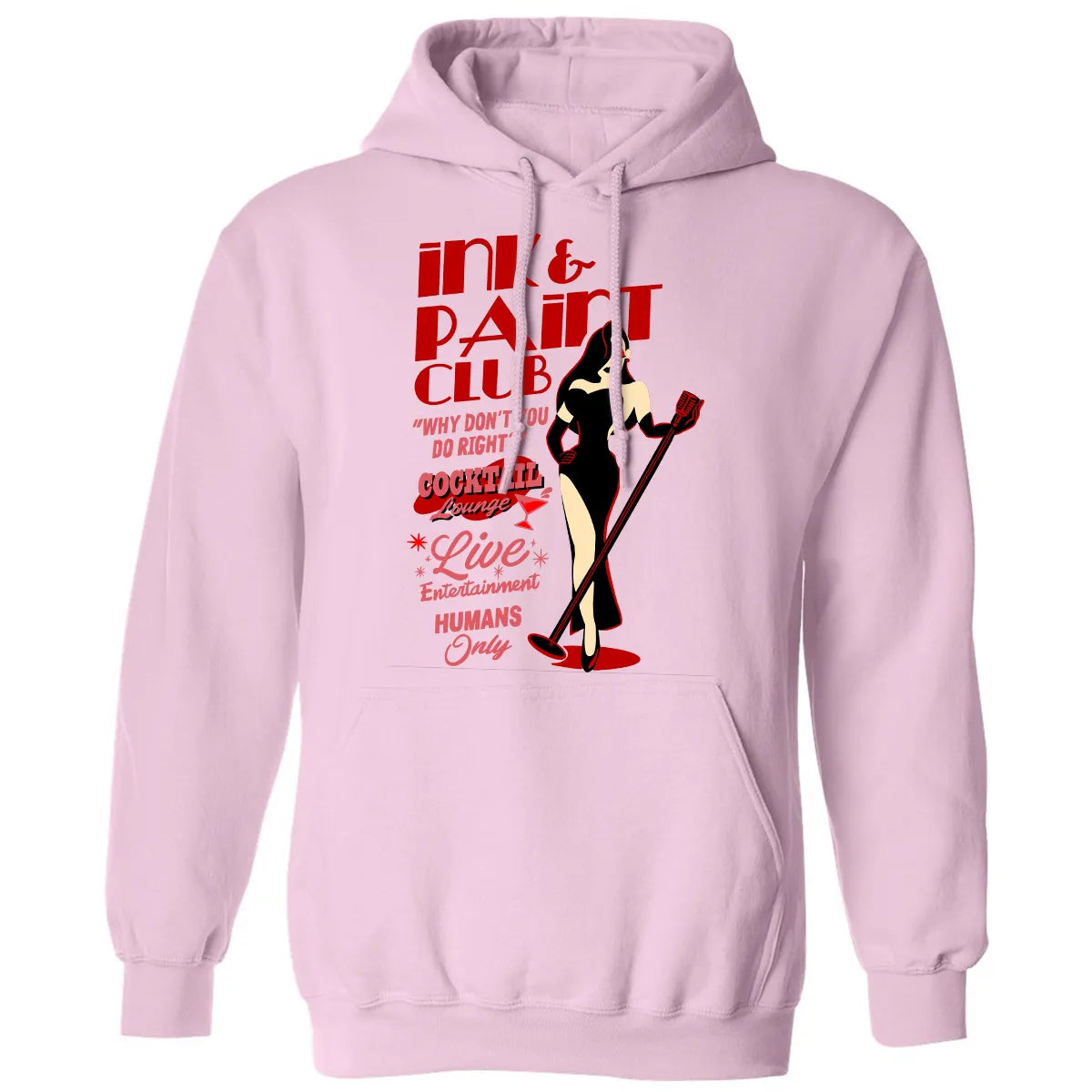 Classic Unisex Hoodie - J5GBJUPK