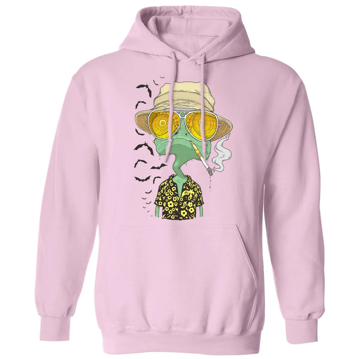 Classic Unisex Hoodie - F23MB56Q