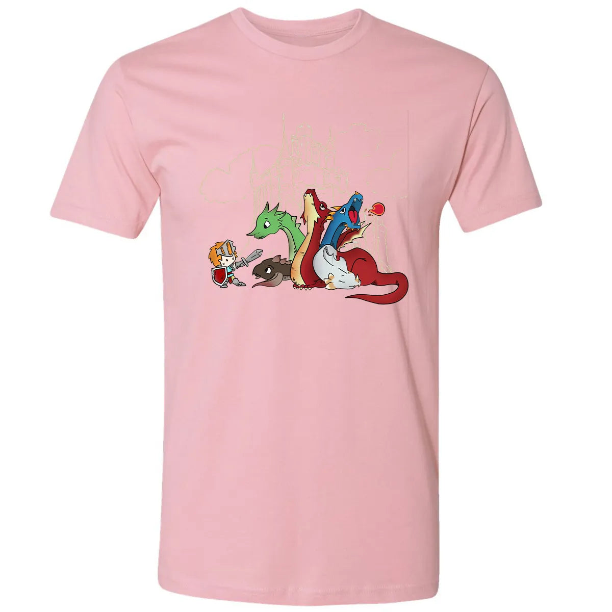 Premium Unisex T-shirt - SJ7FKAD6