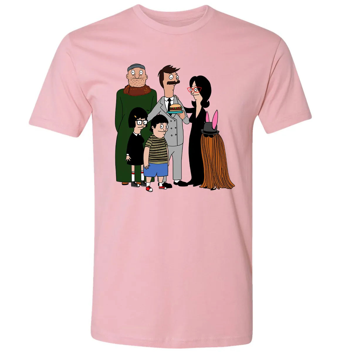Premium Unisex T-shirt - JLEHSFC3