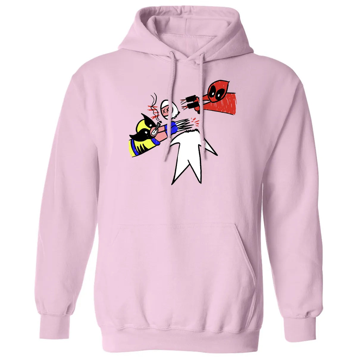 Classic Unisex Hoodie - 3E6DWM4A