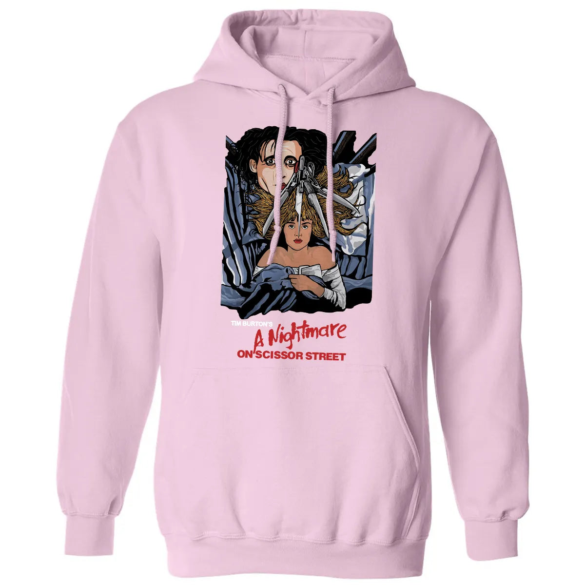 Classic Unisex Hoodie - 9BXLA96E