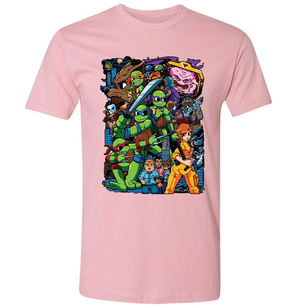 Premium Unisex T-shirt - 161F7P8S