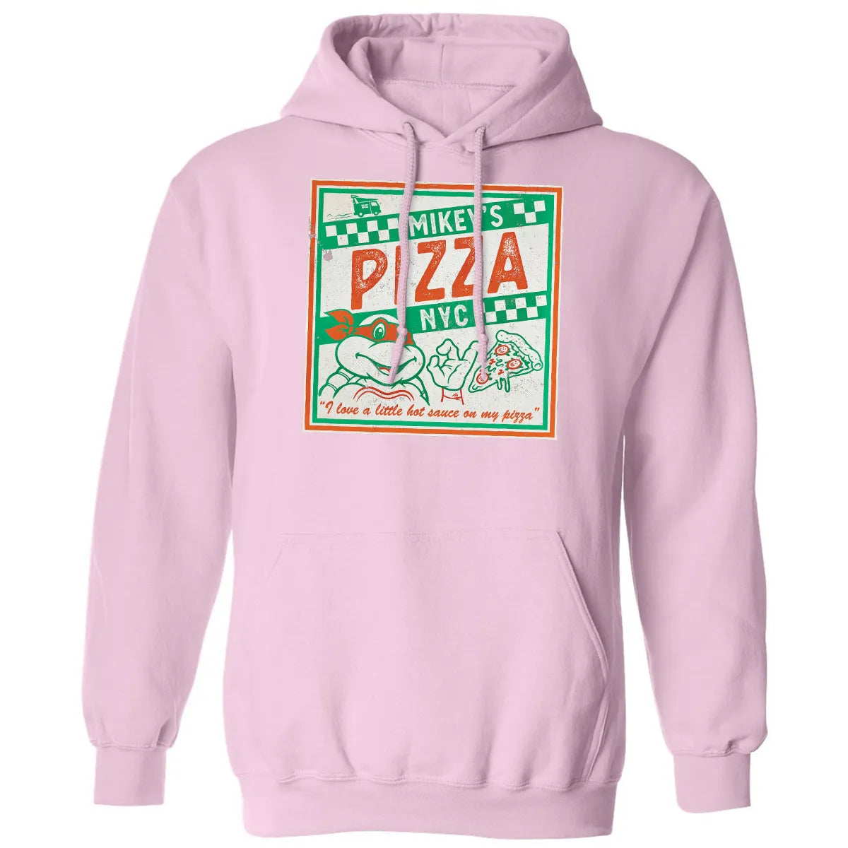 Classic Unisex Hoodie - R9CFV14V