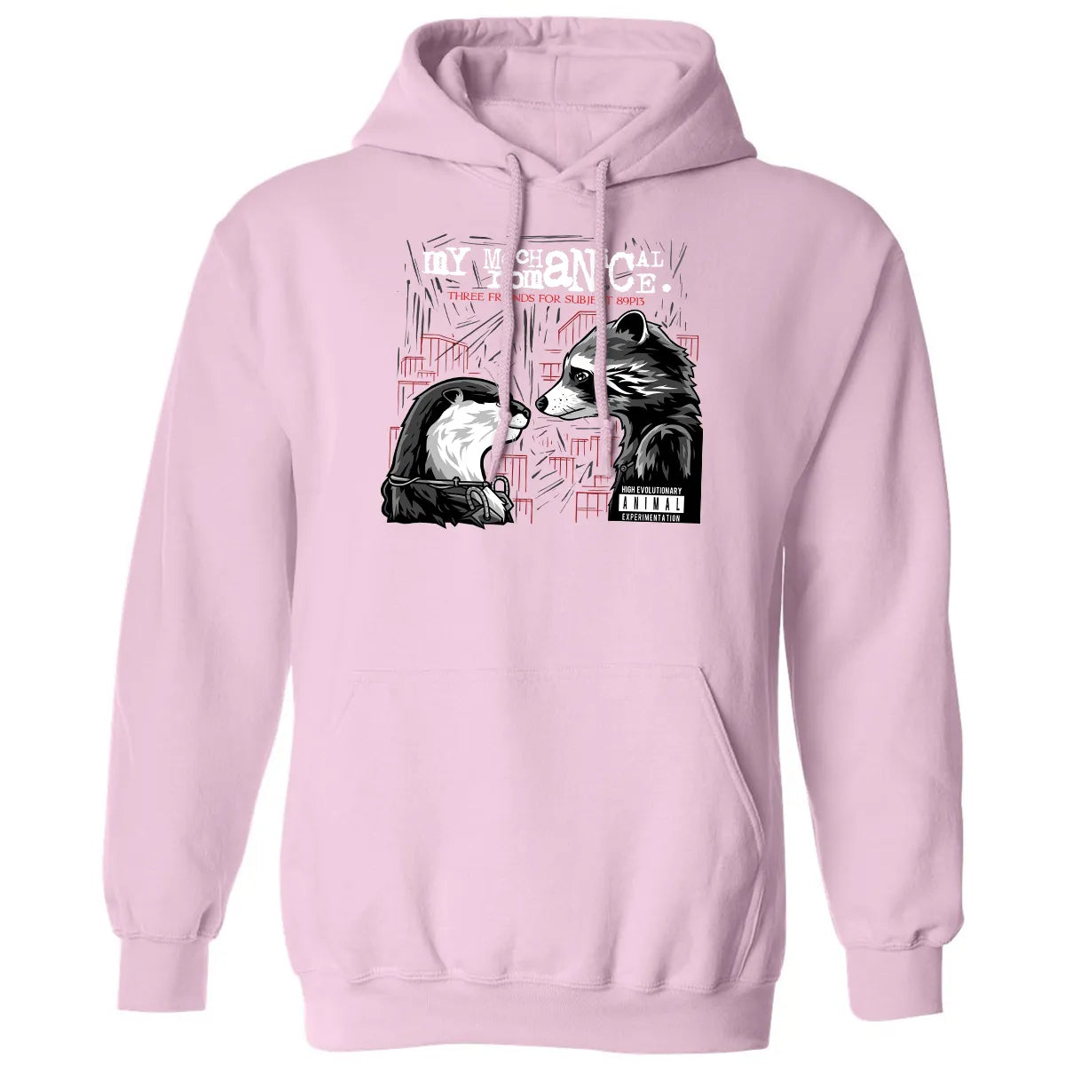 Classic Unisex Hoodie - BPVHV51Z