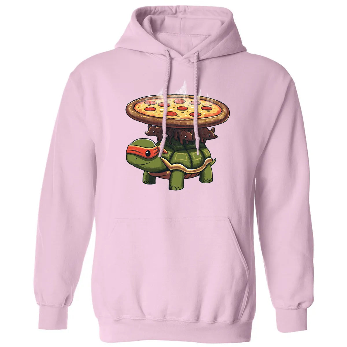 Classic Unisex Hoodie - VK1E86R5