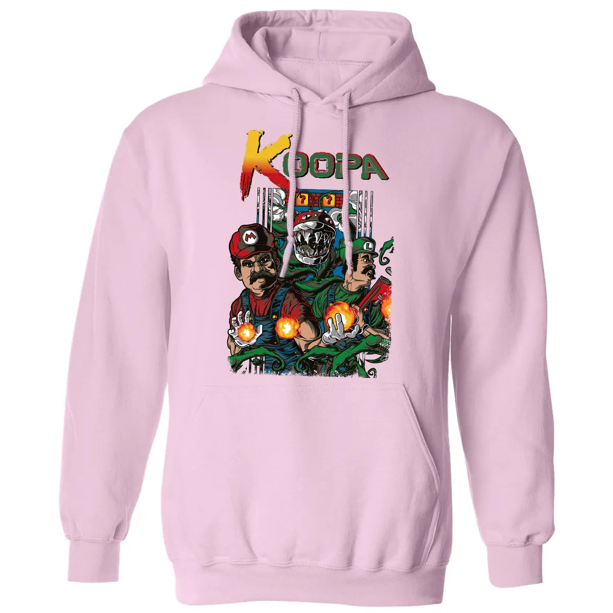 Classic Unisex Hoodie - TSZLA5NY