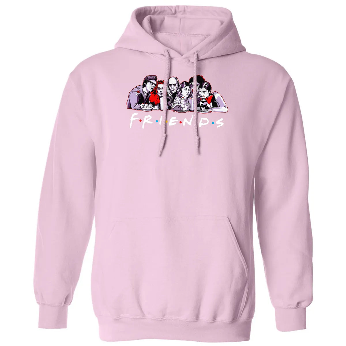 Classic Unisex Hoodie - WK62MUAG