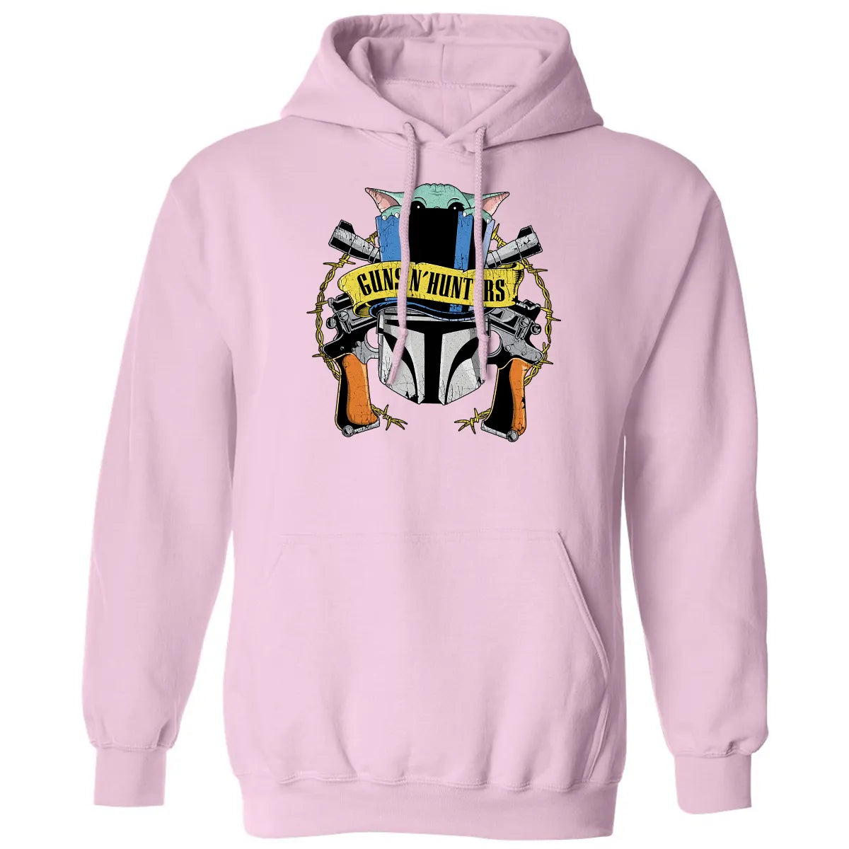 Classic Unisex Hoodie - PLU4CL9M