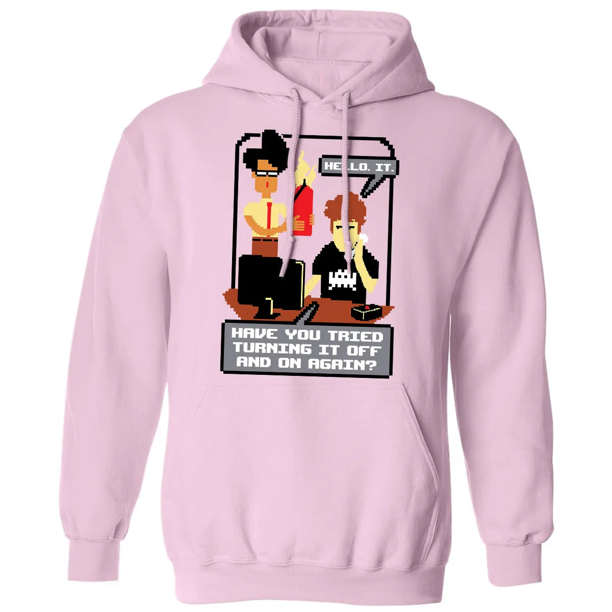 Classic Unisex Hoodie - 5E7BQCPW