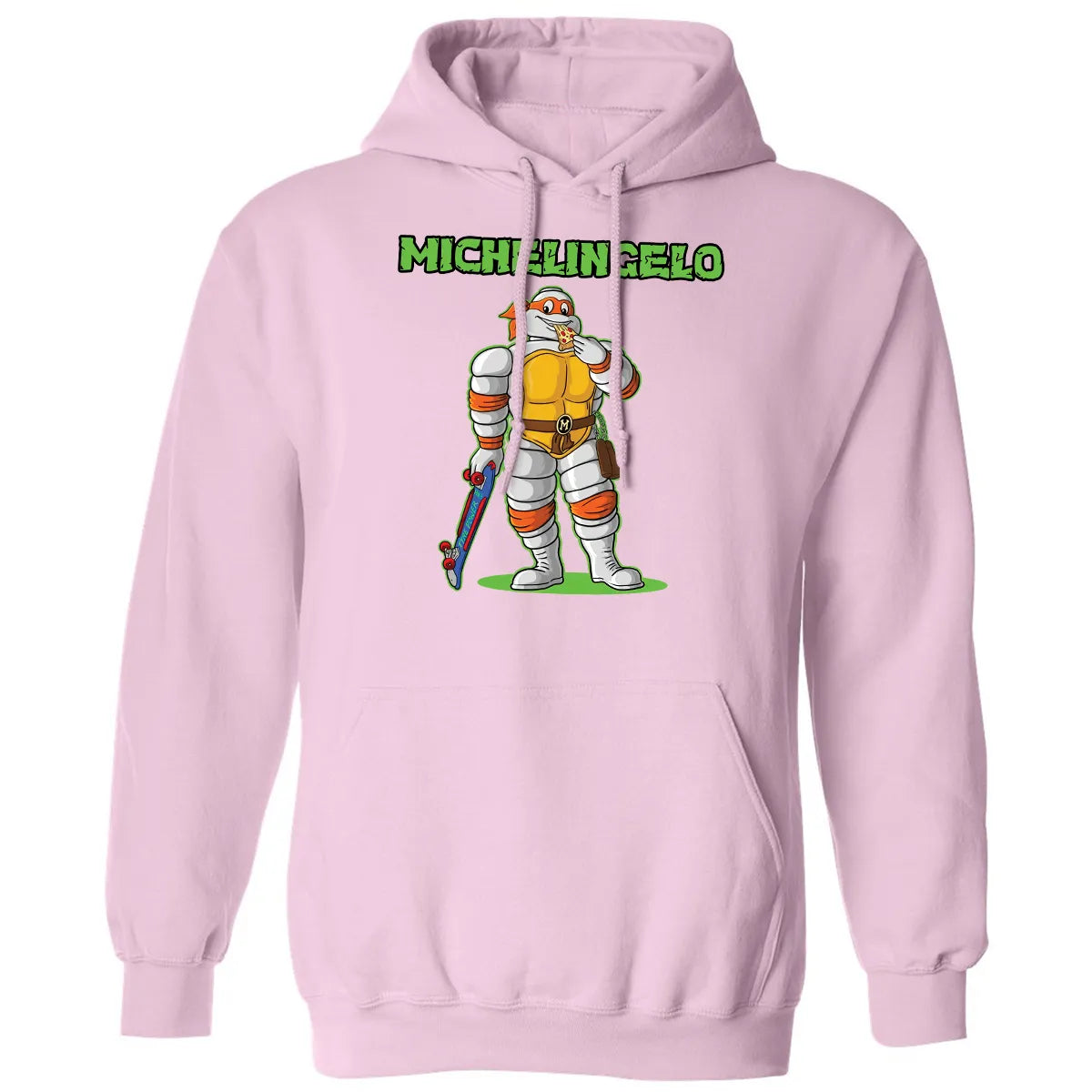 Classic Unisex Hoodie - J2563EFD