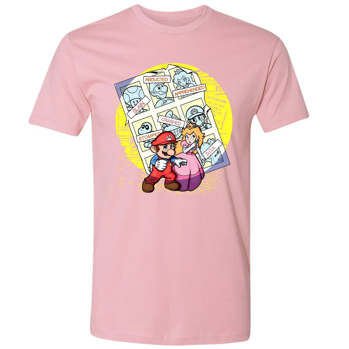 Premium Unisex T-shirt - 1WUF9QNS