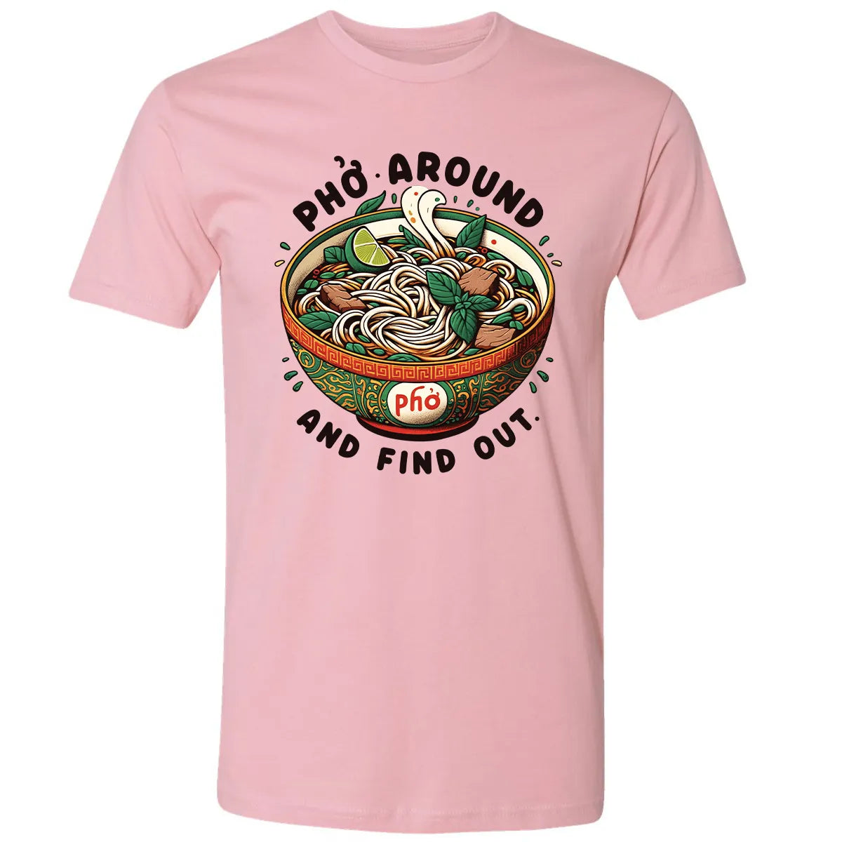 Premium Unisex T-shirt - EVM5T69A