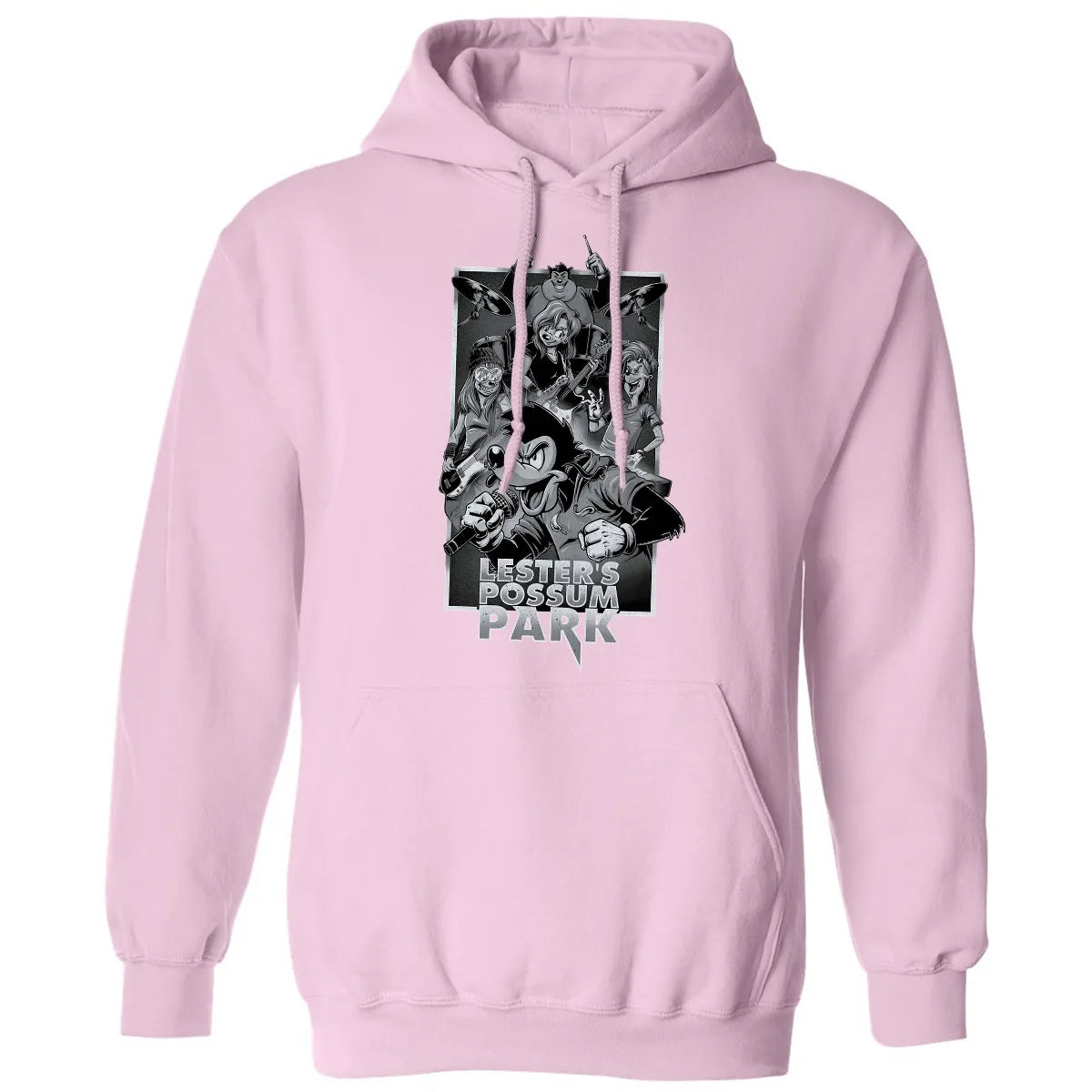 Classic Unisex Hoodie - KNJX1GK7