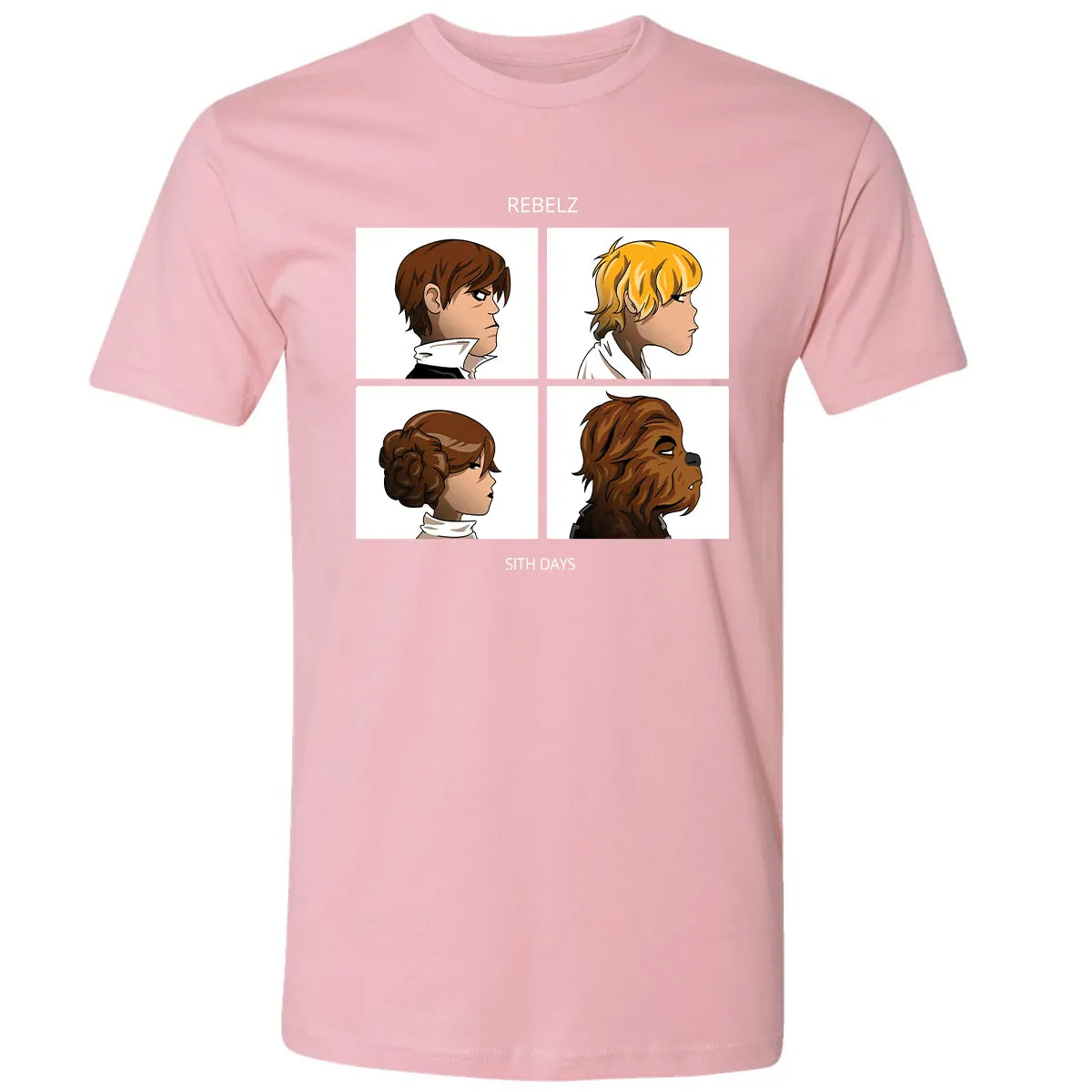 Premium Unisex T-shirt - LGE9KBSP