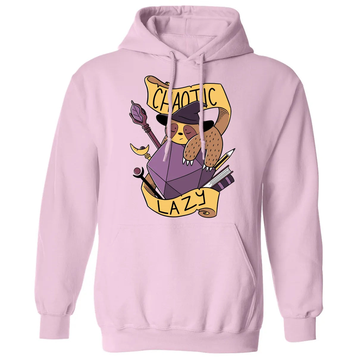 Classic Unisex Hoodie - 79RA6VRD