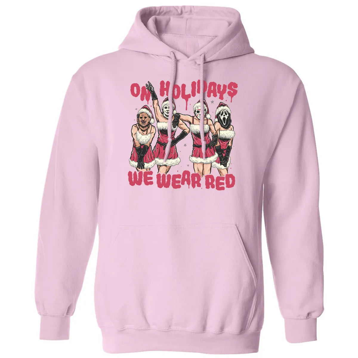Classic Unisex Hoodie - QEJUSTF1