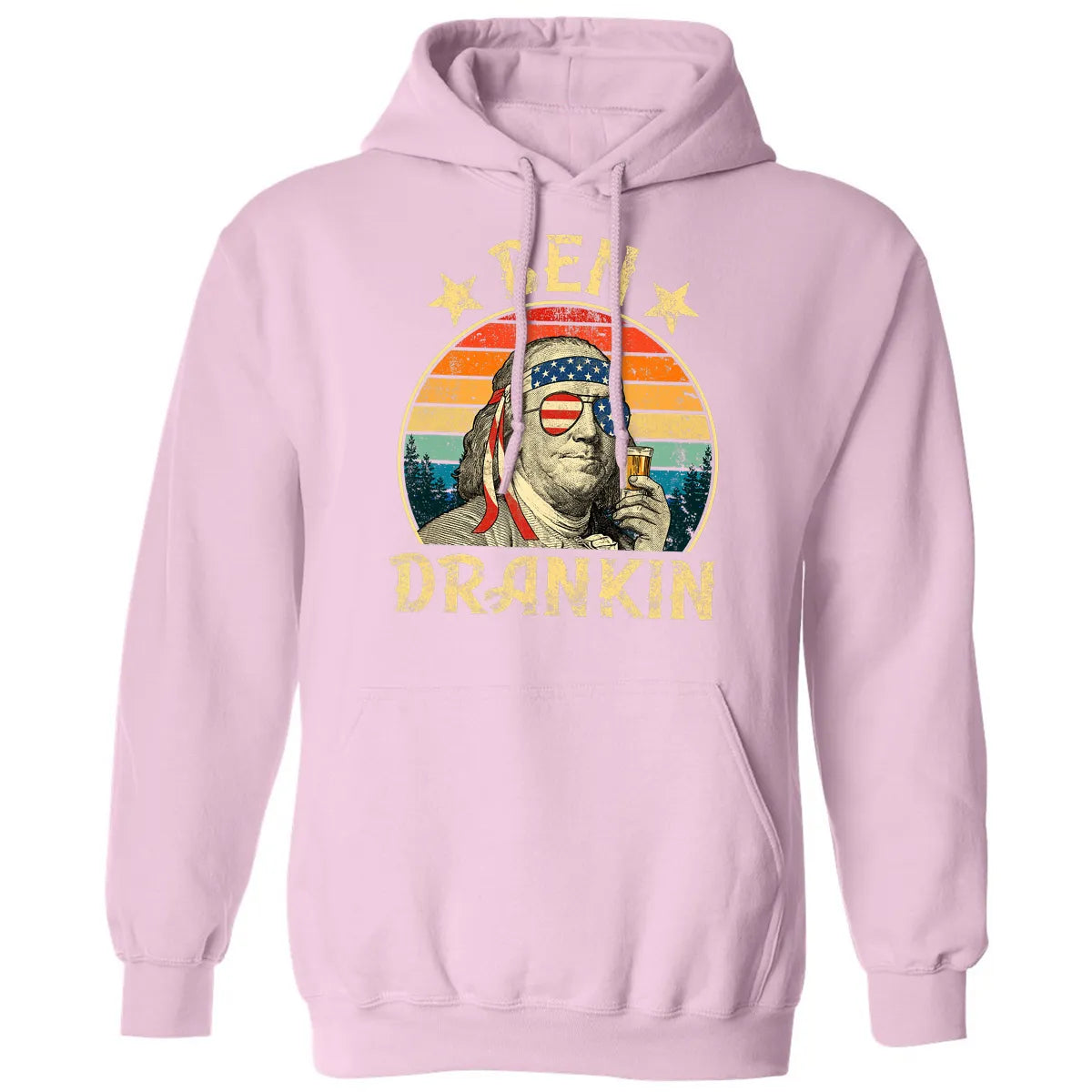 Classic Unisex Hoodie - 3XVJTDQQ